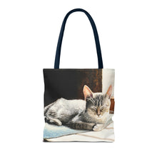 Load image into Gallery viewer, Sunlight Kisses - Art of Bruce Strickland Tote Bag (AOP) Collection