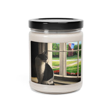Load image into Gallery viewer, "The Wait" Art of Bruce Strickland Collection Scented Soy Candle, 9oz