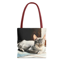 Load image into Gallery viewer, Sunlight Kisses - Art of Bruce Strickland Tote Bag (AOP) Collection