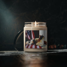 Load image into Gallery viewer, "Brighter Days" Art of Bruce Strickland Collection Scented Soy Candle, 9oz