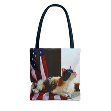 Load image into Gallery viewer, Brighter Days - Art of Bruce Strickland Tote Bag (AOP) Collection