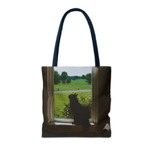 Load image into Gallery viewer, Morning Sun - Art of Bruce Strickland Tote Bag (AOP) Collection