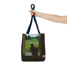 Load image into Gallery viewer, Morning Sun - Art of Bruce Strickland Tote Bag (AOP) Collection