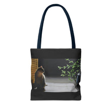Load image into Gallery viewer, Evening Reflections - Art of Bruce Strickland Tote Bag (AOP) Collection