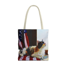 Load image into Gallery viewer, Brighter Days - Art of Bruce Strickland Tote Bag (AOP) Collection