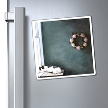 Load image into Gallery viewer, "Lazy Summer Day" Art of Bruce Strickland Collection - Magnet