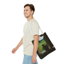Load image into Gallery viewer, Morning Sun - Art of Bruce Strickland Tote Bag (AOP) Collection