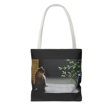Load image into Gallery viewer, Evening Reflections - Art of Bruce Strickland Tote Bag (AOP) Collection