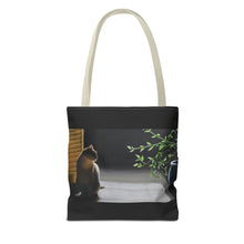 Load image into Gallery viewer, Evening Reflections - Art of Bruce Strickland Tote Bag (AOP) Collection