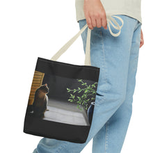 Load image into Gallery viewer, Evening Reflections - Art of Bruce Strickland Tote Bag (AOP) Collection