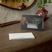 Load image into Gallery viewer, "Evening Reflections - Art of Bruce Strickland" Greeting Card 7x5