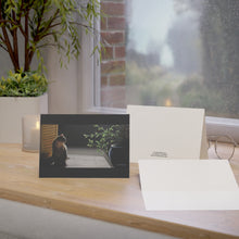 Load image into Gallery viewer, "Evening Reflections - Art of Bruce Strickland" Greeting Card 7x5