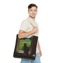 Load image into Gallery viewer, Morning Sun - Art of Bruce Strickland Tote Bag (AOP) Collection