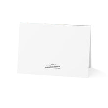 Load image into Gallery viewer, "The Wait - Art of Bruce Strickland" Greeting Card 7x5