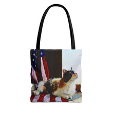 Load image into Gallery viewer, Brighter Days - Art of Bruce Strickland Tote Bag (AOP) Collection