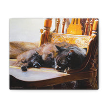 Load image into Gallery viewer, "The Chair" Art of Bruce Strickland - Canvas Gallery Wraps
