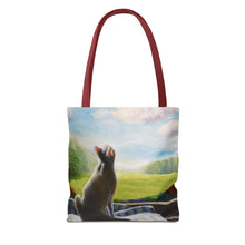 Load image into Gallery viewer, Morning After the Storm - Art of Bruce Strickland Tote Bag (AOP) Collection