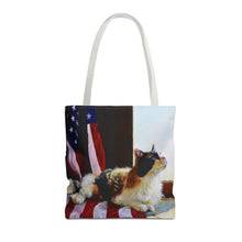 Load image into Gallery viewer, Brighter Days - Art of Bruce Strickland Tote Bag (AOP) Collection