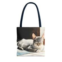 Load image into Gallery viewer, Sunlight Kisses - Art of Bruce Strickland Tote Bag (AOP) Collection