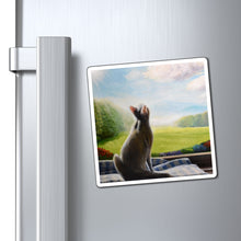 Load image into Gallery viewer, "Morning After The Storm" Art of Bruce Strickland Collection - Magnet