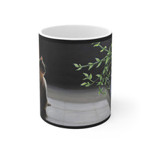 Load image into Gallery viewer, "Evening Reflections" Ceramic Mug 11oz featuring the art of Bruce Strickland