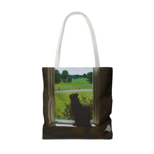 Load image into Gallery viewer, Morning Sun - Art of Bruce Strickland Tote Bag (AOP) Collection
