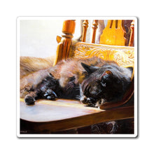 Load image into Gallery viewer, "The Chair" Art of Bruce Strickland Collection - Magnet