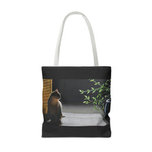 Load image into Gallery viewer, Evening Reflections - Art of Bruce Strickland Tote Bag (AOP) Collection
