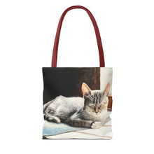 Load image into Gallery viewer, Sunlight Kisses - Art of Bruce Strickland Tote Bag (AOP) Collection