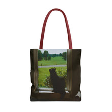 Load image into Gallery viewer, Morning Sun - Art of Bruce Strickland Tote Bag (AOP) Collection