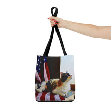Load image into Gallery viewer, Brighter Days - Art of Bruce Strickland Tote Bag (AOP) Collection
