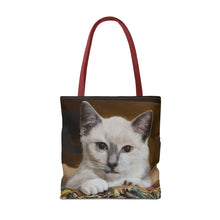 Load image into Gallery viewer, Happy Place - Art of Bruce Strickland Tote Bag (AOP) Collection