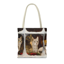 Load image into Gallery viewer, Christmas Wishes - Art of Bruce Strickland Tote Bag (AOP) Collection
