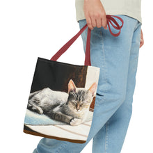 Load image into Gallery viewer, Sunlight Kisses - Art of Bruce Strickland Tote Bag (AOP) Collection
