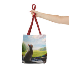 Load image into Gallery viewer, Morning After the Storm - Art of Bruce Strickland Tote Bag (AOP) Collection