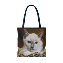 Load image into Gallery viewer, Happy Place - Art of Bruce Strickland Tote Bag (AOP) Collection