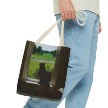 Load image into Gallery viewer, Morning Sun - Art of Bruce Strickland Tote Bag (AOP) Collection