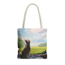 Load image into Gallery viewer, Morning After the Storm - Art of Bruce Strickland Tote Bag (AOP) Collection
