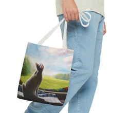 Load image into Gallery viewer, Morning After the Storm - Art of Bruce Strickland Tote Bag (AOP) Collection
