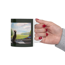 Load image into Gallery viewer, "Morning After The Storm" Ceramic Mug 11oz featuring the art of Bruce Strickland