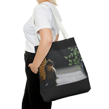 Load image into Gallery viewer, Evening Reflections - Art of Bruce Strickland Tote Bag (AOP) Collection