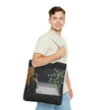 Load image into Gallery viewer, Evening Reflections - Art of Bruce Strickland Tote Bag (AOP) Collection