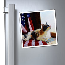 Load image into Gallery viewer, "Brighter Days" Art of Bruce Strickland Collection - Magnet