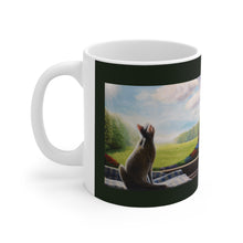 Load image into Gallery viewer, "Morning After The Storm" Ceramic Mug 11oz featuring the art of Bruce Strickland