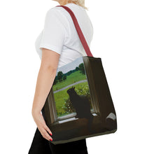 Load image into Gallery viewer, Morning Sun - Art of Bruce Strickland Tote Bag (AOP) Collection