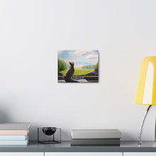 Load image into Gallery viewer, "Morning After The Storm" Art of Bruce Strickland - Canvas Gallery Wraps