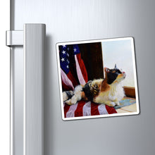 Load image into Gallery viewer, "Brighter Days" Art of Bruce Strickland Collection - Magnet