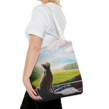Load image into Gallery viewer, Morning After the Storm - Art of Bruce Strickland Tote Bag (AOP) Collection