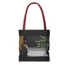 Load image into Gallery viewer, Evening Reflections - Art of Bruce Strickland Tote Bag (AOP) Collection