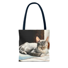 Load image into Gallery viewer, Sunlight Kisses - Art of Bruce Strickland Tote Bag (AOP) Collection